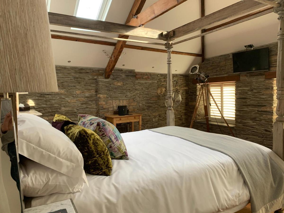 The Padstow Cottage With Breakfast At Rick Stein'S Seafood Restaurant Esterno foto