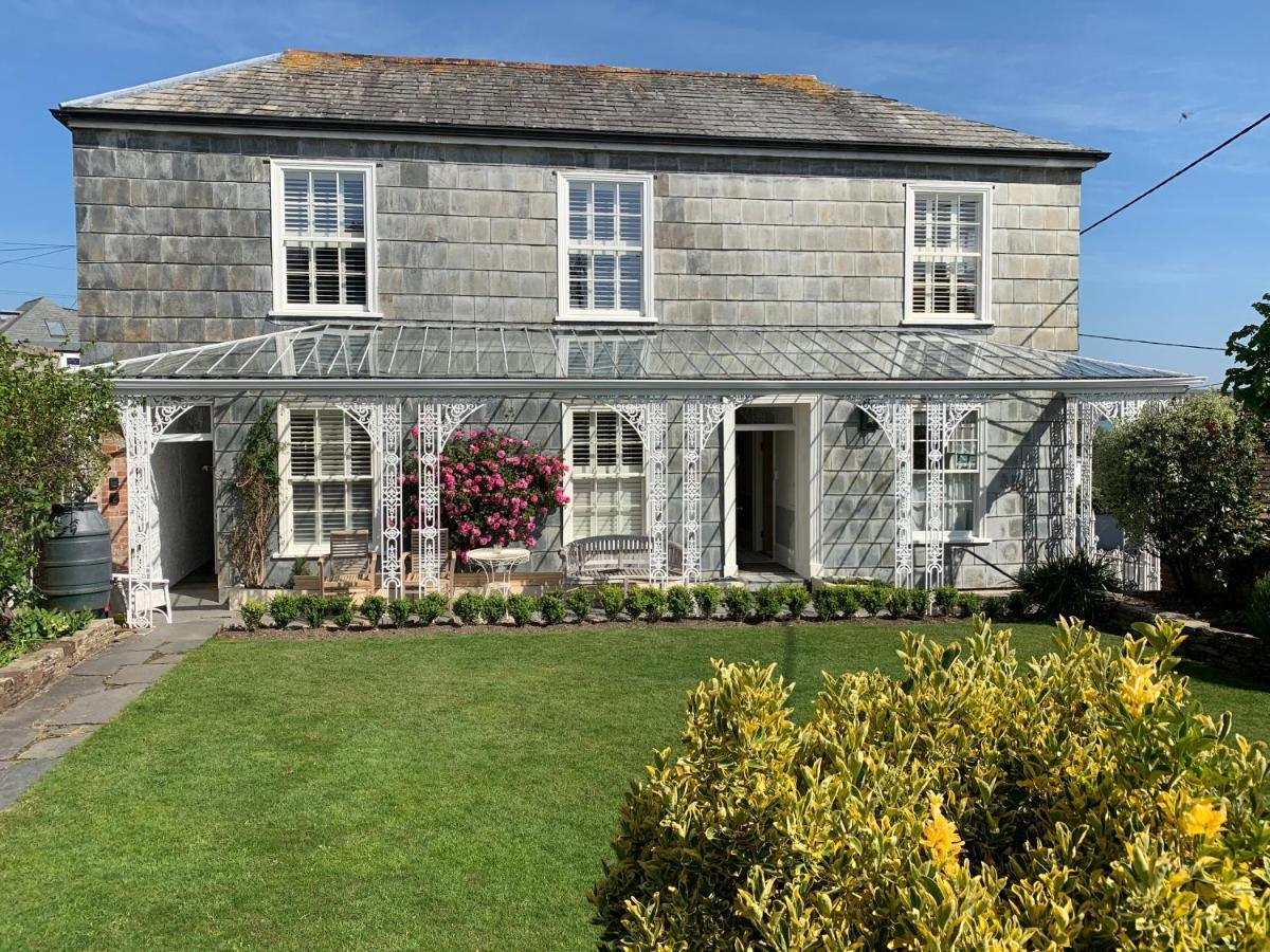 The Padstow Cottage With Breakfast At Rick Stein'S Seafood Restaurant Esterno foto